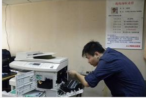 武昌上門維修電腦、打印機、局域網組建與維護服務——武漢市智勝科技公司